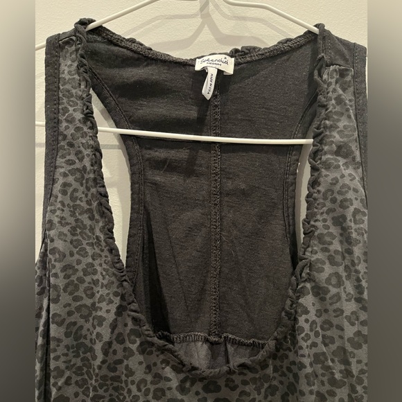 Splendid flowy tank sz M - Picture 4 of 4